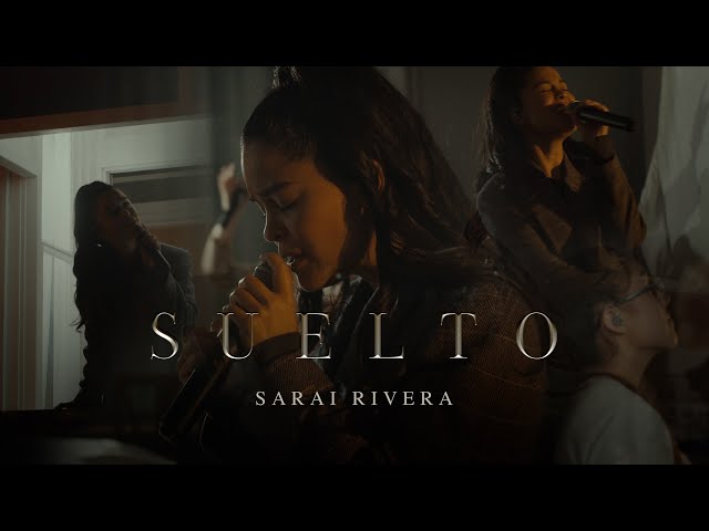 Sarai Rivera - Suelto (Video Oficial) class=