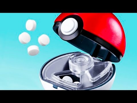 Anti-Stink Poké Ball! -- Game LÜT