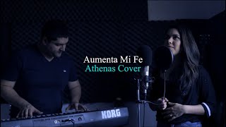 Aumenta mi Fe cover