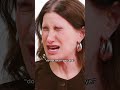 Kathryn Hahn is NOT CAREFUL AROUND THE EYES 👀