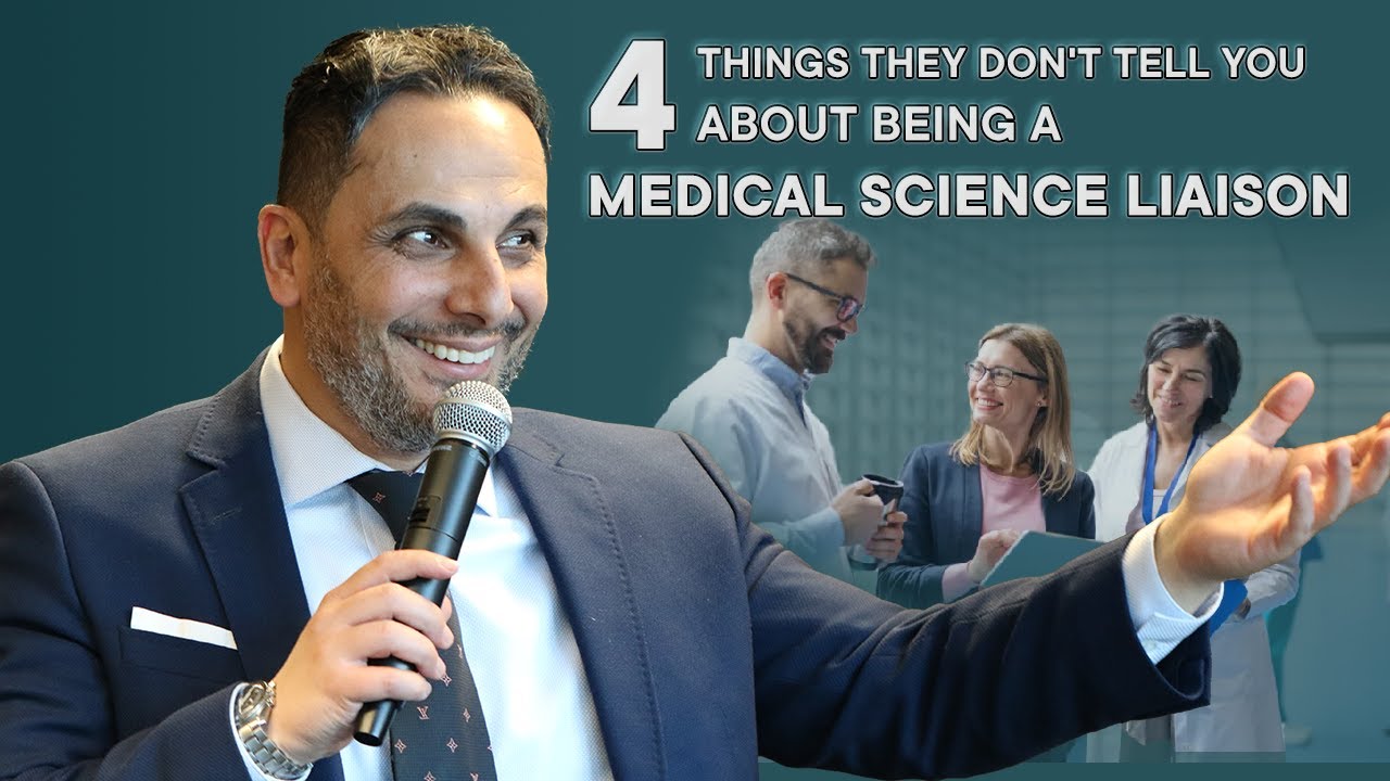 4 Things they don’t tell you about being a medical science liaison ...