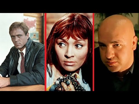 Наши актеры ушедшие из жизни в этом 2021 году (ч.3)!