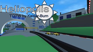 Heliopolis by Wenz (TOTW)