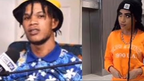 Silk Boss Beat up Bri Official Leaked voice note  😳😱