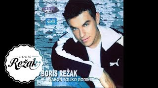Boris Režak - Nakon toliko godina (Audio) chords