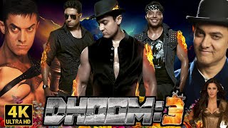 Dhoom 3 Full Movie | Hrithik Roshan | Amir Khan | Abhishek Bachchan | Dhoom 3 | Review & Facts