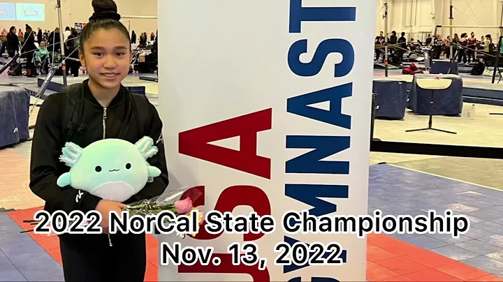 2022 NorCal State Championships Level 5