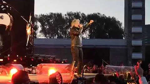 Bon Jovi — Bed of Roses [live @ Song Festival Grounds, Tallinn, 02.06.2019]