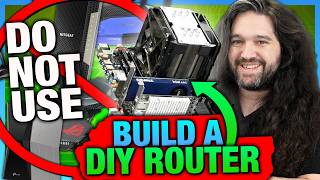 It's Time to Take Back Control | DIY Router Guide