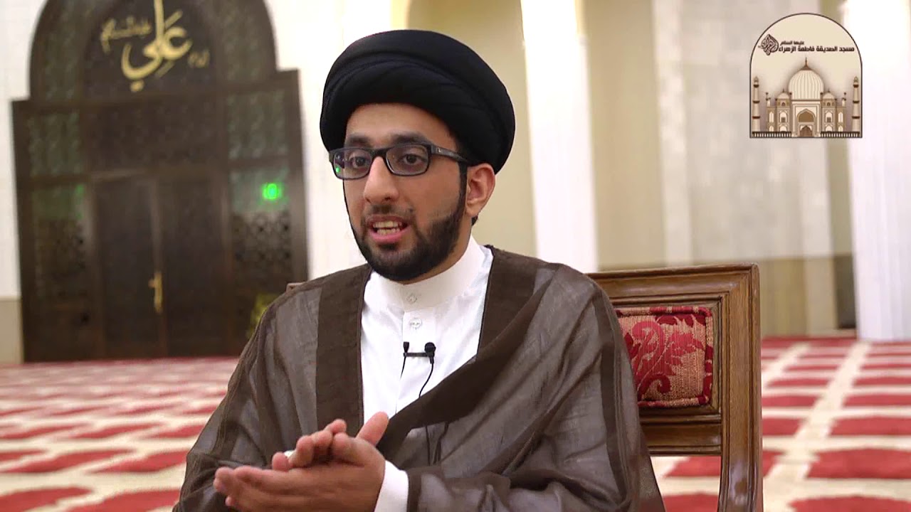 الإحرام بالنذر من جدة - سماحة السيد موسى العلي