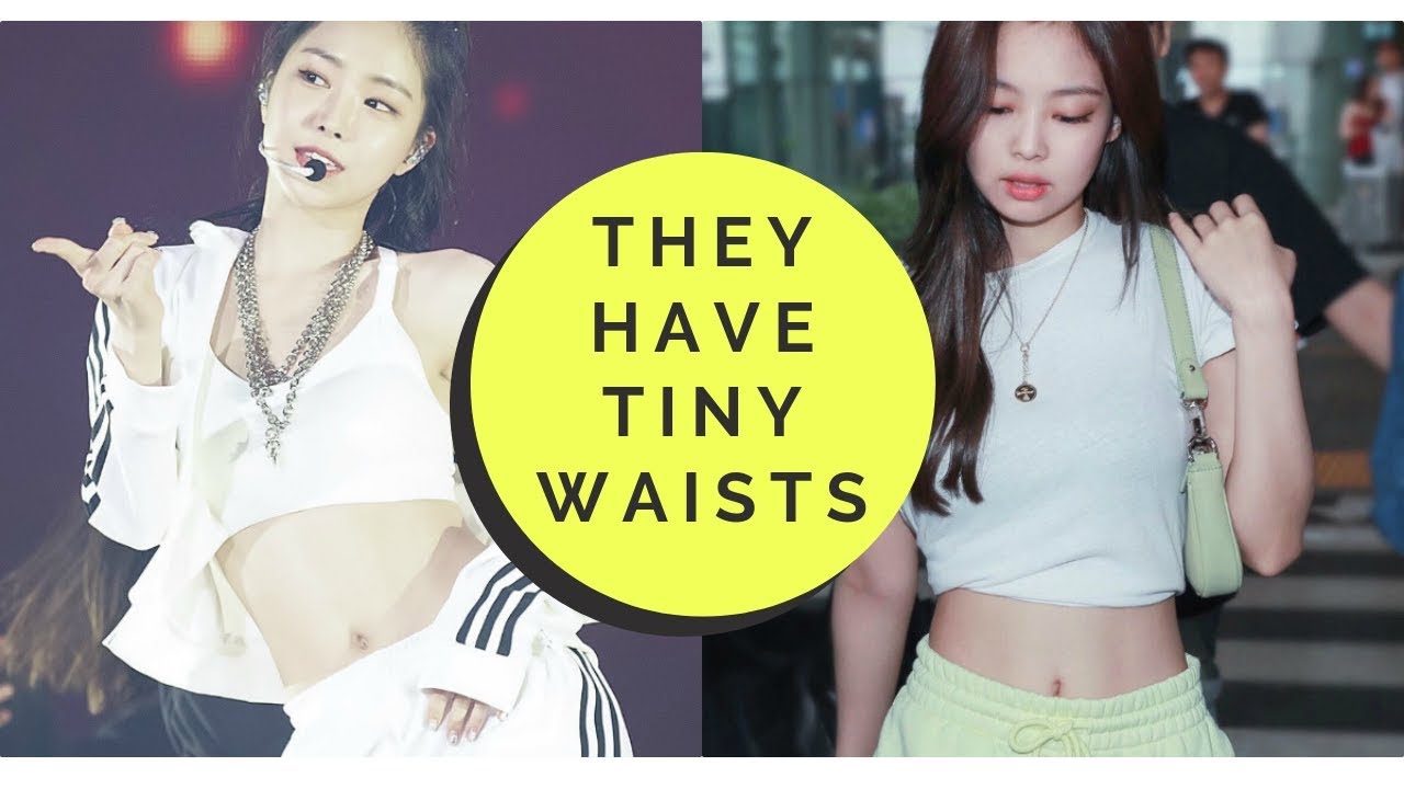 Download These 10 Female Idols Have Everyone Shooked Over Their Tiny Ant Waists