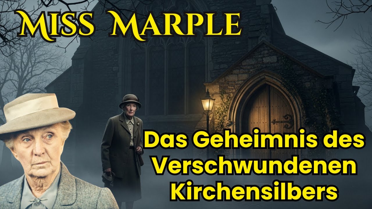 Miss Marple – Das Geheimnis des verschwundenen Kirchensilbers | Ein Miss Marple Krimi