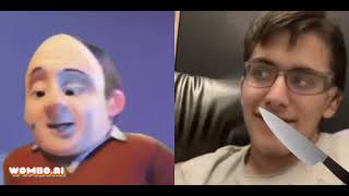 Halloween Theme Wombo