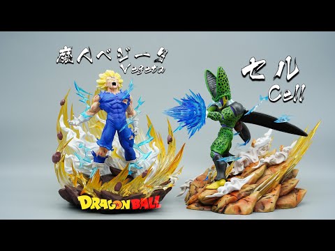 ☆DRAGON BALL Figures/ドラゴンボール フィギュア/龙珠手辦☆魔人