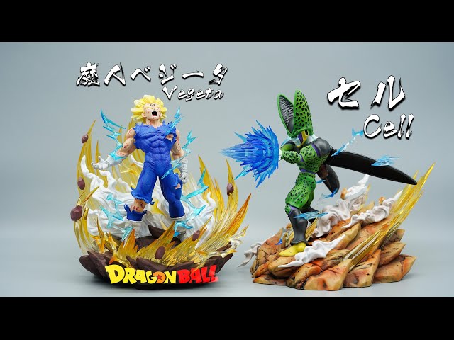 ☆DRAGON BALL Figures/ドラゴンボール フィギュア/龙珠手辦☆魔人