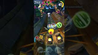 Knuckles in Mystic Jungle: Dash Vegas screenshot 1