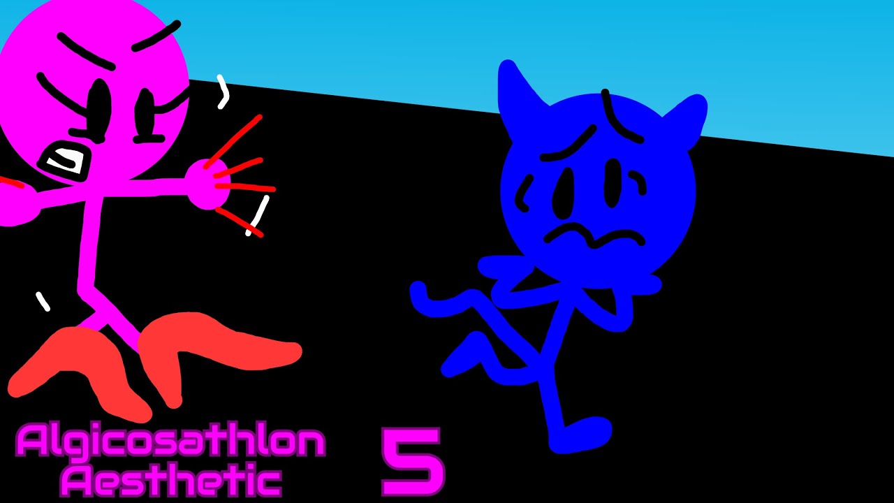 Algicosathlon Aesthetic Day 5: SLAY SLAY SLAY ALL DAY - YouTube