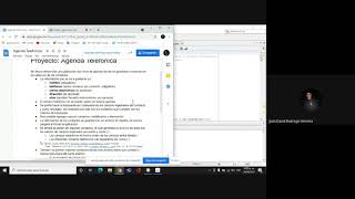Agenda telefónica en Java con interfaz grafica.