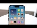 iPhone 15 & iPhone 16 Users Need To Watch This Now!
