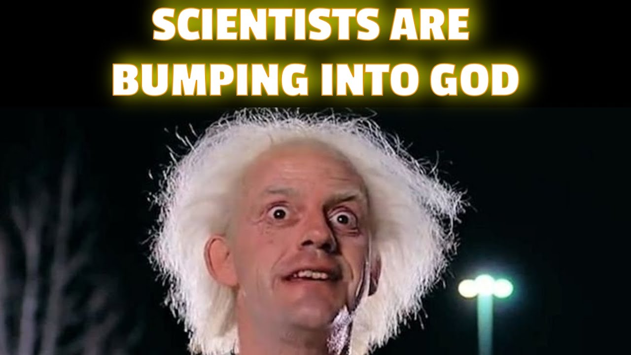Scientists BUMP Into GOD | Entering Heaven's Dimension HERE | Being ...