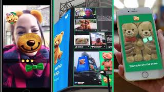 Kraft Bear Hug Case Study