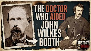 The Doctor Who Aided John Wilkes Booth | Dr. Samuel Mudd