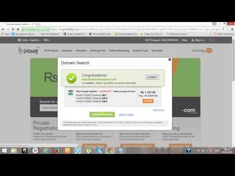 How to Register a Domain Name Latest