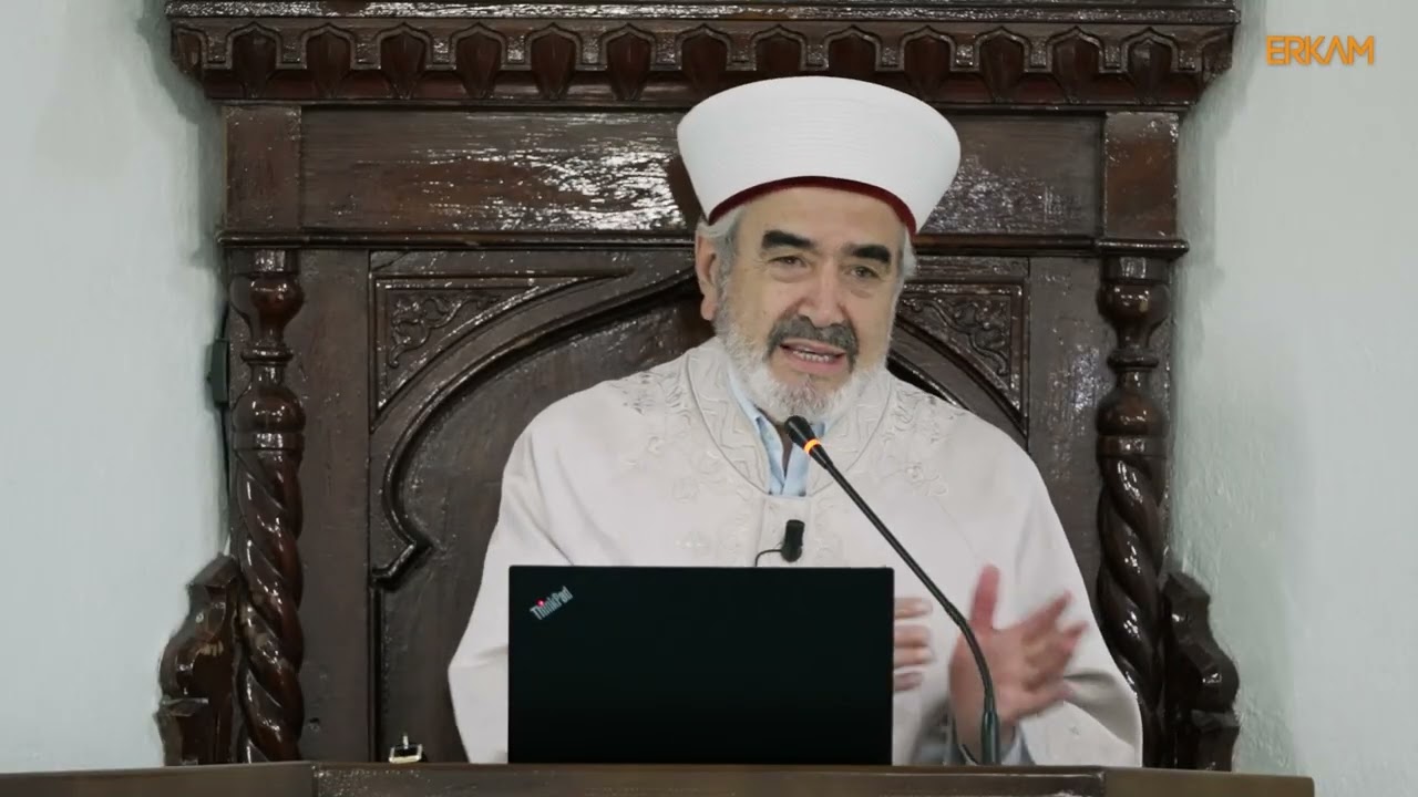 Ruhu’l-Beyân Dersleri | Bölüm 50 - Âl-i İmrân Suresi