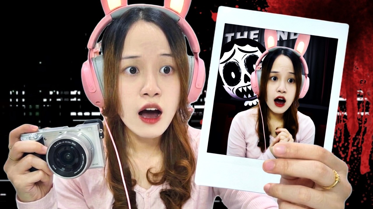 Jangan ke Rumah Olivia Sendirian... [Olivia]