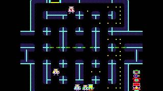 Arcade Game: Lock 'N Chase (1981 Data East) Net Worth