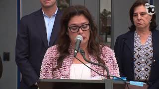 LIVE: San Diego Unified Superintendent addresses ICE detainment near elementary school