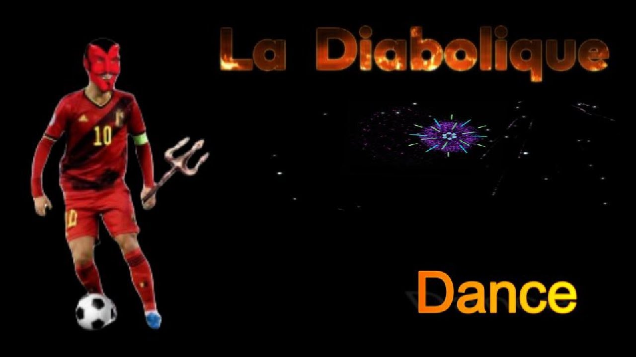 Hymne des diables rouges coupe du monde 2022 Qatar Trailer Dance Party ...