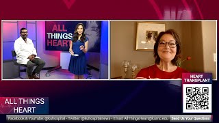 All Things Heart - Cancer Heart Failure Gastric Sleeve Heart Transplant