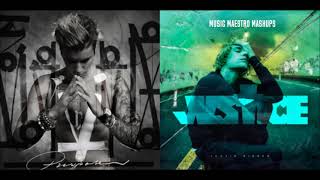 What Do You Mean x Love You Different [Mashup] - Justin Bieber