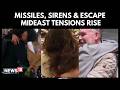 IRAN WAR: Missiles &amp; Flights Cancelled | Europeans Flee Exploding Middle East Conflict | N18G
