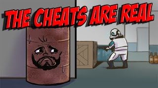 الغش حقيقي | Prop Hunt screenshot 5