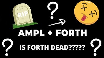 AMPLEFORTH GOVERNANCE TOKEN: IS FORTH DEAD?? LETS DISCUSS.... #forth #crypto