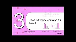 Sampling with unequal probabilities one-stage