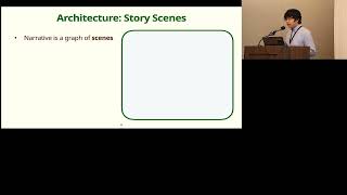 Oak Story: Improving Learner Outcomes with LLM-Mediated Interactive Narratives