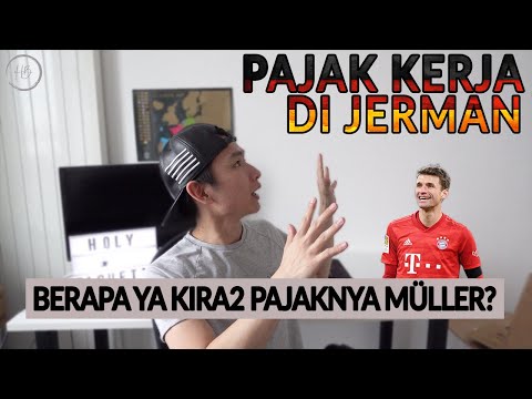 Video: Bagaimana Sistem Pajak Bekerja Di Jerman