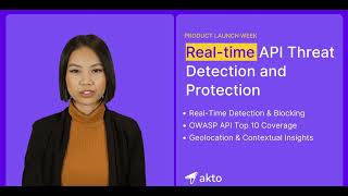 Introducing Real-time API Threat Detection and Protection capabilities in Akto