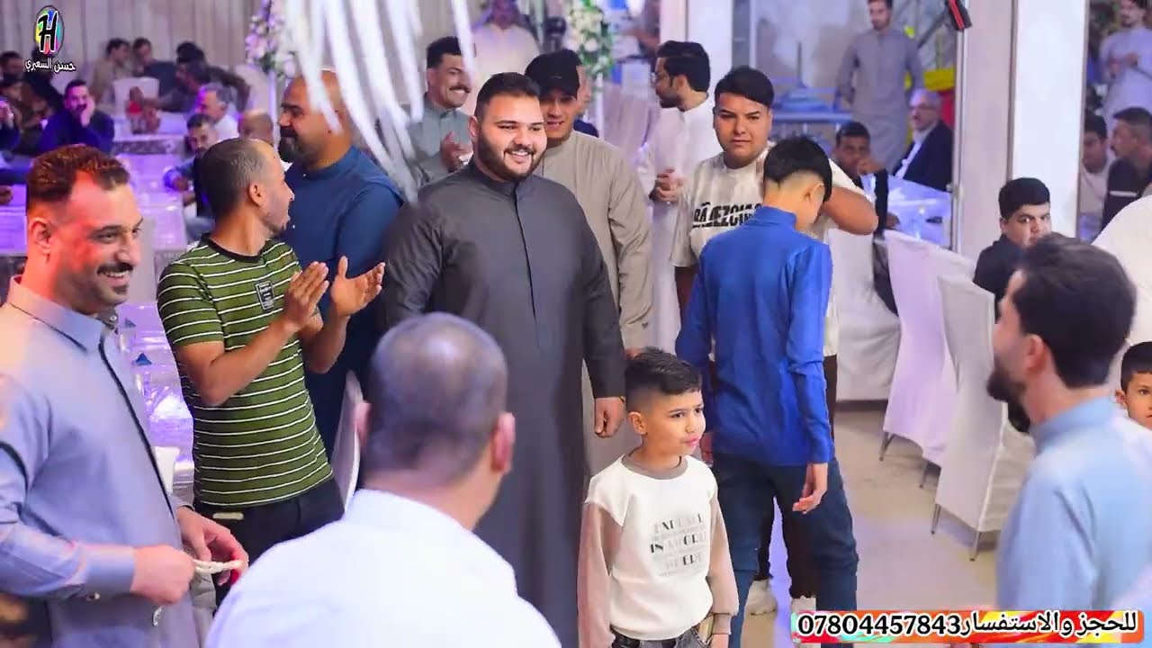 المنشد سلام الزهيري🎤الويل ويلي🎹 حناء فاضل الخيكاني 2026🎉ج١🎊للحجز 07804457843📸📞