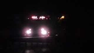 Katonah FD Tanker 6 + Engine 116 Responding