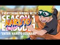 Everything Wrong With Naruto "Enter: Naruto Uzumaki!"