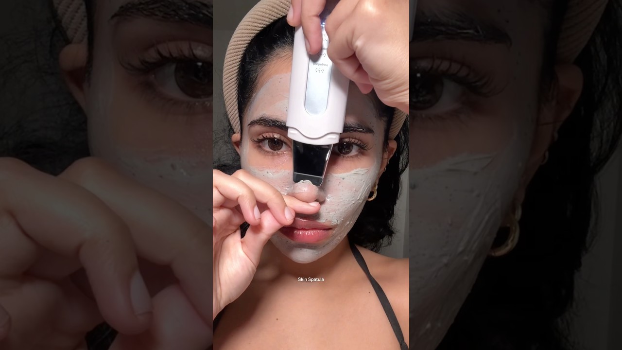 Masking skin reset | Pregnant Esthetician 