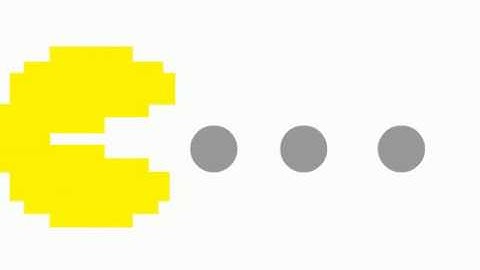 Pacman Eats - Short Flash Animation