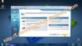 Ashampoo Internet Accelerator v3.00 + keygen update 2013 screenshot 2