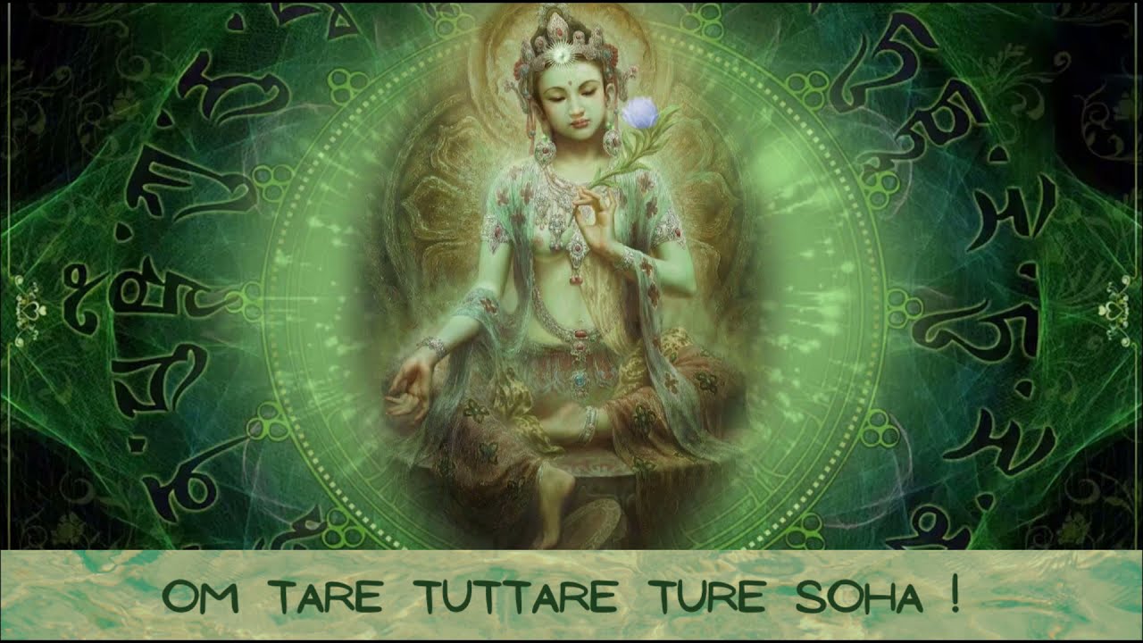 Om Tare Tuttare Ture Soha