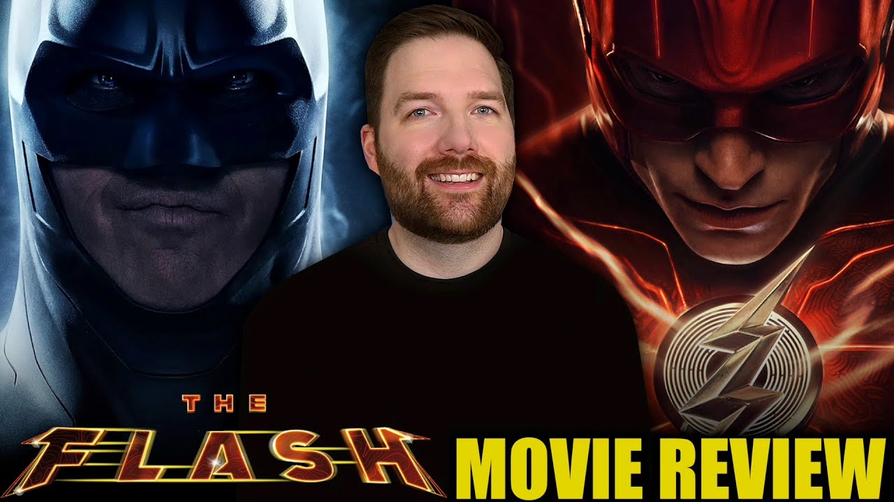 The Flash: Critics give their views on Ezra Miller's DC superhero movie