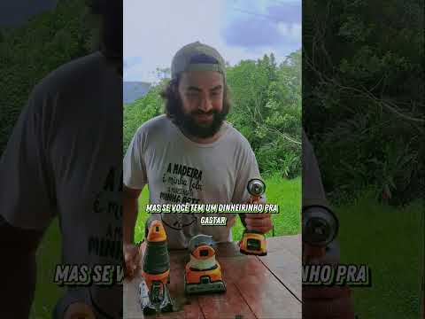 Marcenaria para Iniciantes: O primeiro passo ( Episódio 1 - Bora Marciná!) #marcenariaparainiciantes